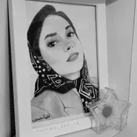 نقاشی، هدیه ای خاص برای ادم خاص زندگیت