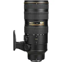 لنز نیکونNikon 70-200mm f/2.8G ED VR IIدر حد اکبند