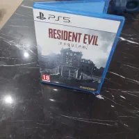 دیسکResident Evill9 ps5