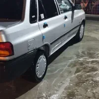 پراید89دوگانه فابریک