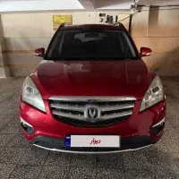 چانگان cs35 مدل 2015 وارداتی تک برگ سند یه لکه رنگ