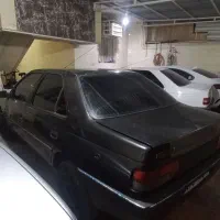 پژو روا دوگانه فابریک