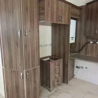 کابینت کمد دیواری کتابخانه