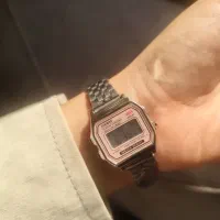 ساعت کاسیو زنانه