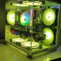 سیستم گیمینگ طراحی fps بالا