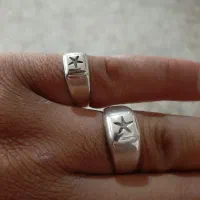 انگشتر حرز کهنه