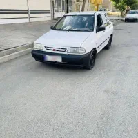 پراید 91دوگانه کارخانه