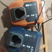 شارژر اصلی aeg 2عدد