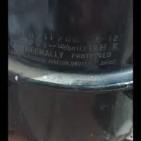موتور یخچال ژاپنی