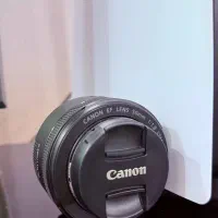 لنز Canon
