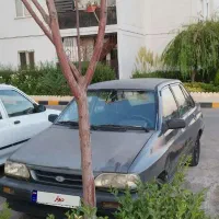 پراید کره ای مدل ۷۳