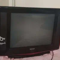 تلوزیون صفحه تخت 21 اینچ