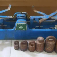 ترازو 20کیلویی با سنگ 12کیلو