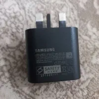 شارژر اصلی سامسونگ سوپرفست