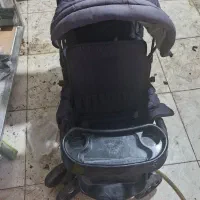 کالسکه دوقلو
