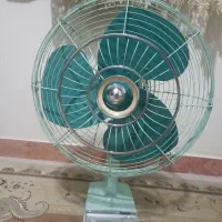 پنکه ناسیونال اصل ژاپن کلکسیونی در حد آکبند