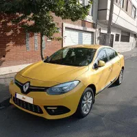 رنو فلونس تاکسی برون شهری