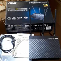مودم روتر ایسوسDSL-AC51(تخفیف خوب)