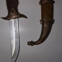 چاقو قدیمی