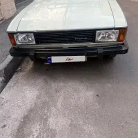 پیکان وانت دوگانه