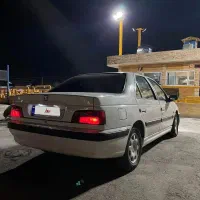 پژو پارس دوگانه شرکتی مدل 94