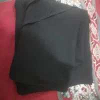 چادر دوخته شده بارچه نو استفاده نشده