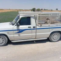 مزدا وانت کارا 2000 فروش فوری
