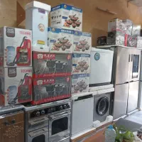 قابلمه چدن گرانیت ۸ پارچه