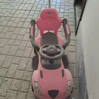 ماشین حمل کودک