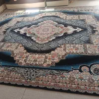 فرش ابریشم ماندگار