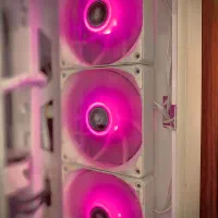 کیس نسل 12 رم 24 گرافیک NVIDIA مادربرد ASUS