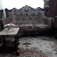 مبل استیل ۹ نفره
