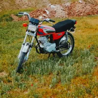 موتور هوندا 125 مزایده