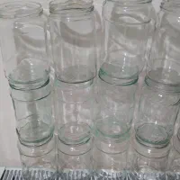 تعداد شیشه یک کیلویی توافقی