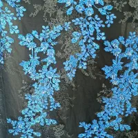 پارچه سنگ دوزی شده