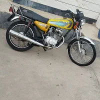 موتور سیکلت 125رهرو