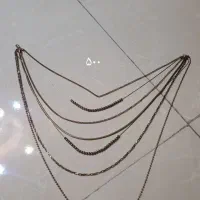 گردنبند دستبند انگشتر