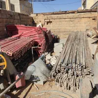 اجاره جک سقفی ولوله داربست
