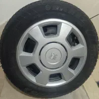 لاستیک پژو سایز 15