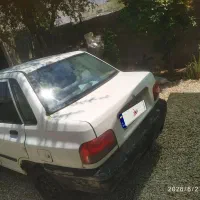 فروش ماشین  پراید دوگانه شرکتی مدل ۹۳