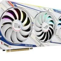 RTX 3080 Limited Edition Gundam ASUS ROG