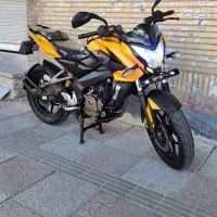 موتور ان اس ۲۰۰ ns200 مدل 95  tvs rahro zx150