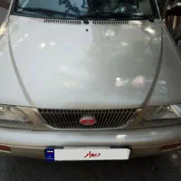 پراید 141مدل ۸۷ درحد