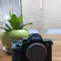 sony A7 m iii