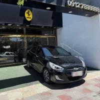 اکسنت 2015 blue