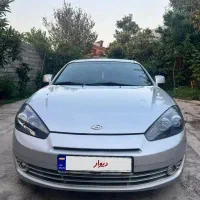 هیوندا کوپه fx مدل ۲۰۰۸