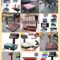 باسکول ترازو ،فرغونی دام