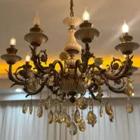 لوستر  ملکه خانم