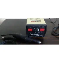 سوهان برقی ناخن استرانگ غول اصل کره سالم درحد مفت