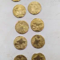 سکه هخامنشی سکه قدیمی کهنه